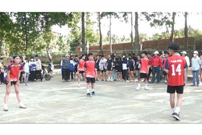 Hoạt động trải nghiệm 26-03